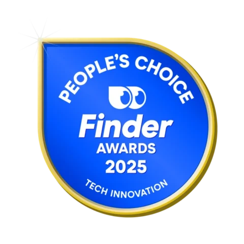 Clinrol industry award, Finder Awards 2025 — People's Choice, Tech Innovation