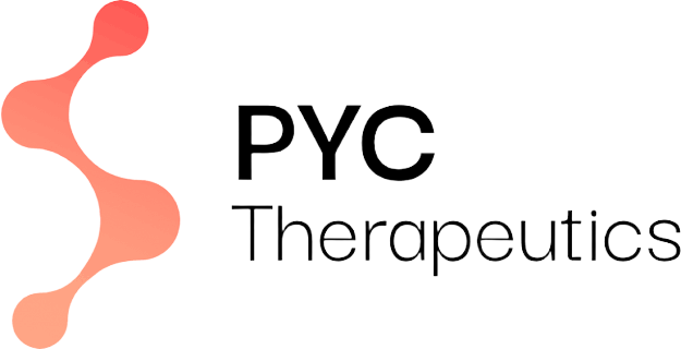 Clinrol partner PYC Therapeutics logo